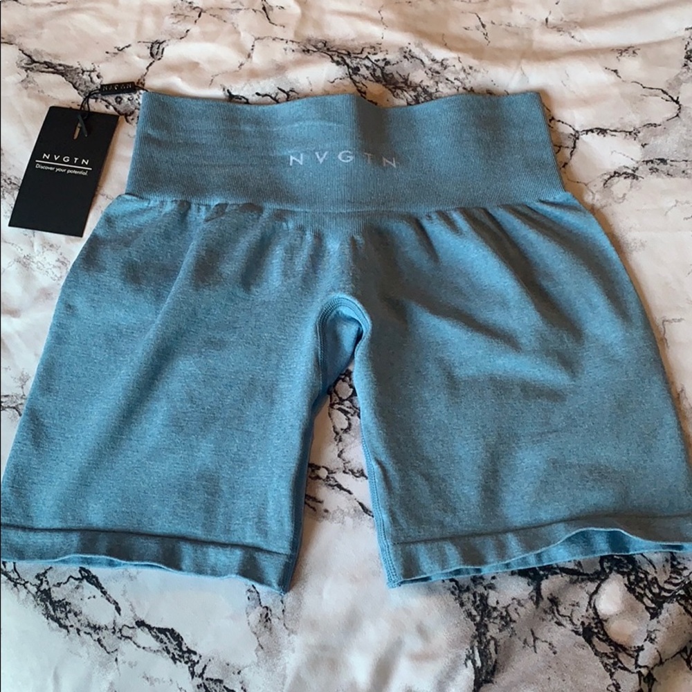 NVGTN biker shorts